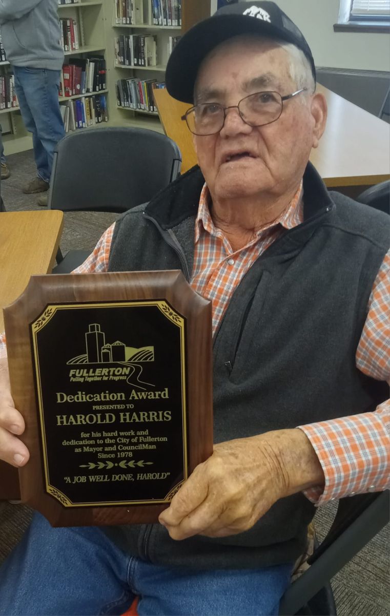 Harold Harris